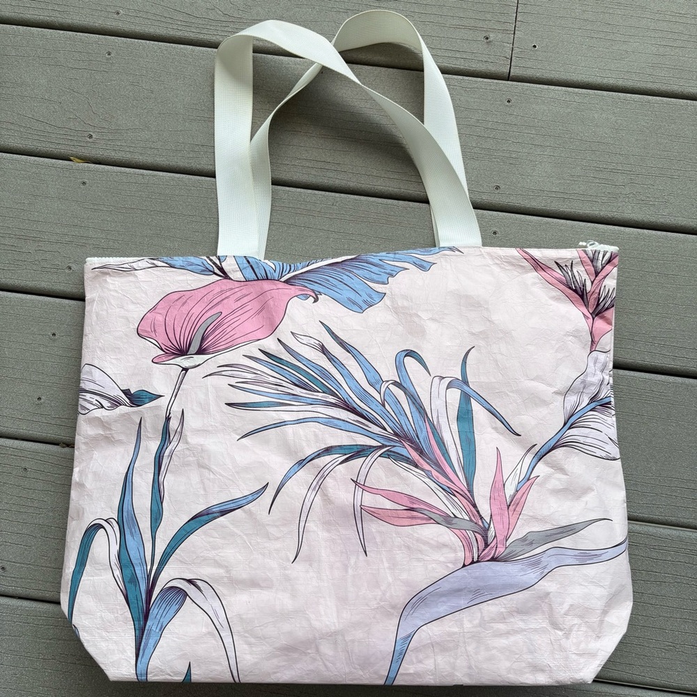 Hawaii Water Resistant Beach Pool Bag